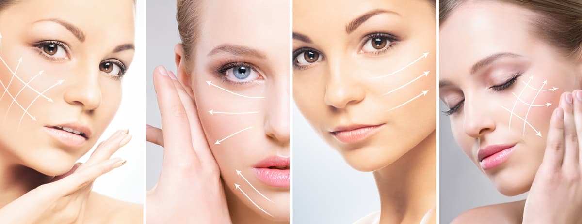 Lifting facial en Santiago y Pontevedra